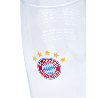 Bayern München pohár szett Crest