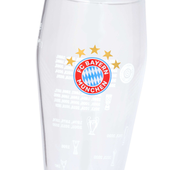 Bayern München pohár szett Weissbier Crest