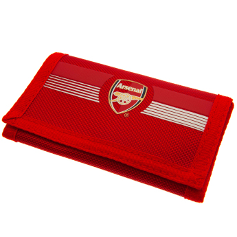 FC Arsenal pénztárca Ultra Nylon Wallet