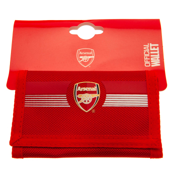 FC Arsenal pénztárca Ultra Nylon Wallet