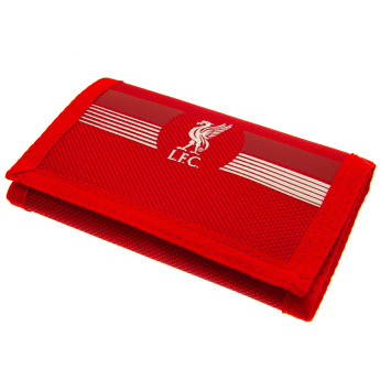 FC Liverpool pénztárca Ultra Nylon Wallet