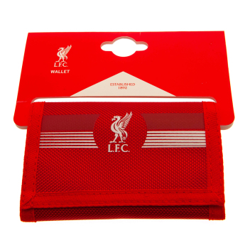 FC Liverpool pénztárca Ultra Nylon Wallet