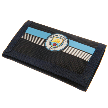 Manchester City pénztárca Ultra Nylon Wallet