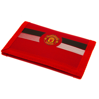 Manchester United pénztárca Ultra Nylon Wallet