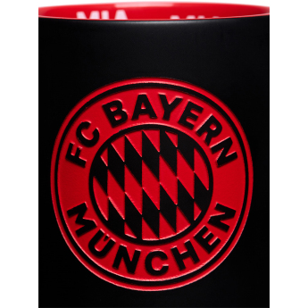 Bayern München bögre Gravur