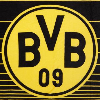 Borussia Dortmund gyapjú takaró Streifen