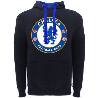 FC Chelsea gyerek kapucnis pulóver Logo