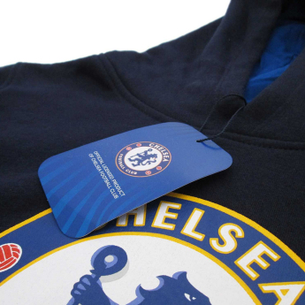 FC Chelsea gyerek kapucnis pulóver Logo