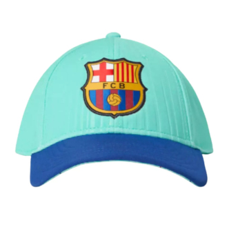 FC Barcelona gyerek baseball sapka Mix blue