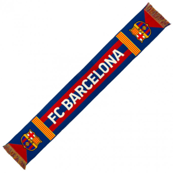 FC Barcelona téli sál No40 blaugrana