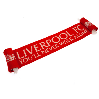FC Liverpool téli sál Scarf YNWA