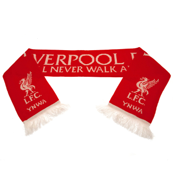 FC Liverpool téli sál Scarf YNWA