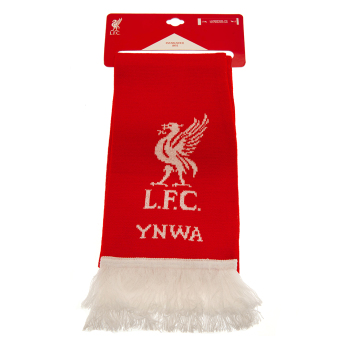 FC Liverpool téli sál Scarf YNWA