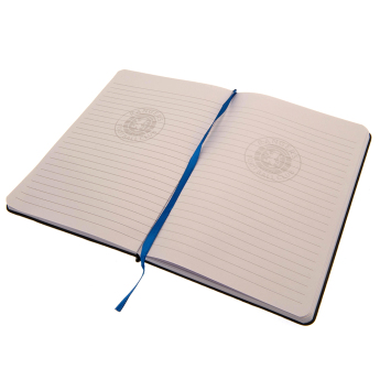 FC Rangers A5 jegyzetfüzet Notebook