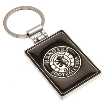 FC Rangers kulcstartó és toll készlet Pen & Keyring Set