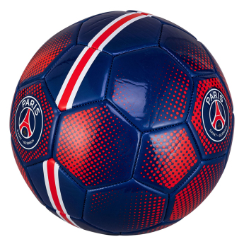 Paris Saint Germain futball labda Logo multicolor