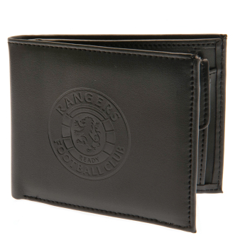 FC Rangers pénztárca Debossed Wallet