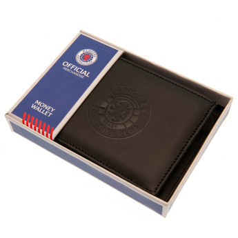 FC Rangers pénztárca Debossed Wallet