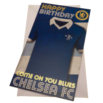 FC Chelsea születésnapi köszöntő Retro - Hope you have a great day!