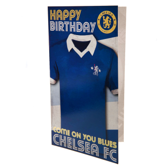 FC Chelsea születésnapi köszöntő Retro - Hope you have a great day!