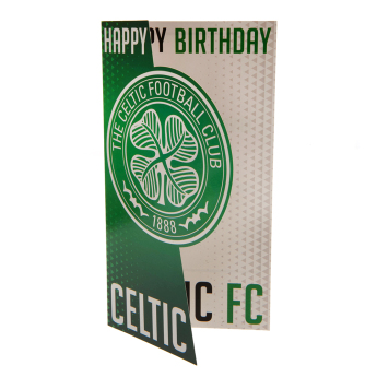 FC Celtic születésnapi köszöntő Have a brilliant day!