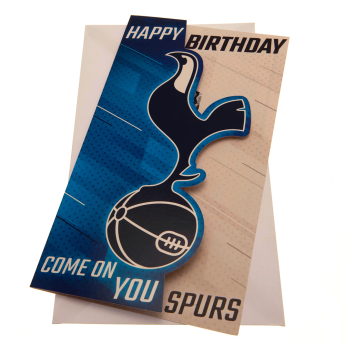 Tottenham születésnapi köszöntő Have an amazing day!