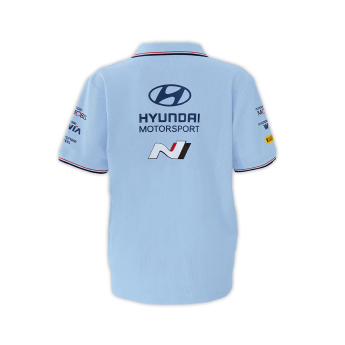 Hyundai Motorsport pólóing Design Hyundai 2023