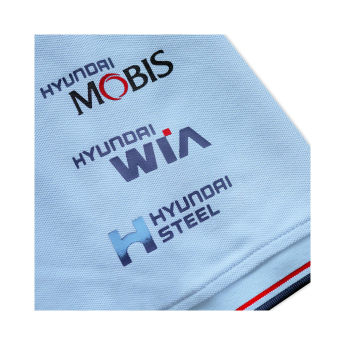 Hyundai Motorsport pólóing Design Hyundai 2023