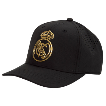 Real Madrid baseball sapka No41 gold - black