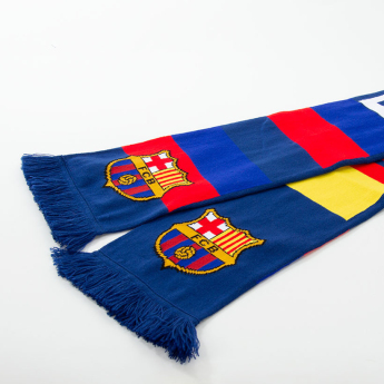 FC Barcelona téli sál No27 double