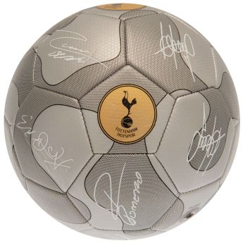 Tottenham futball labda Camo Sig Football - Size 5