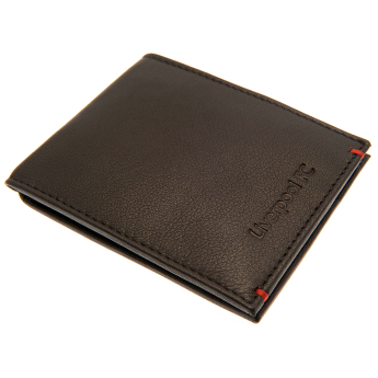 FC Liverpool pénztárca Premium Leather Wallet