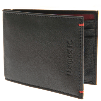 FC Liverpool pénztárca Premium Leather Wallet