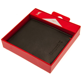 FC Liverpool pénztárca Premium Leather Wallet