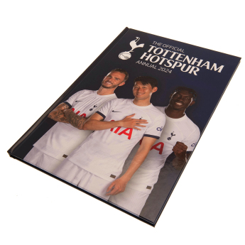 Tottenham könyv Annual 2024 (English)
