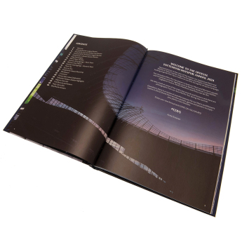 Tottenham könyv Annual 2024 (English)