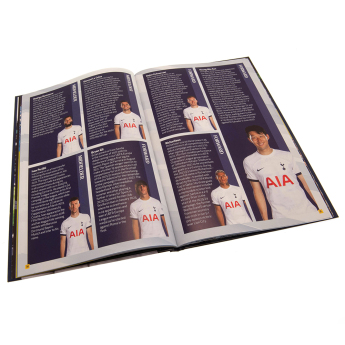 Tottenham könyv Annual 2024 (English)