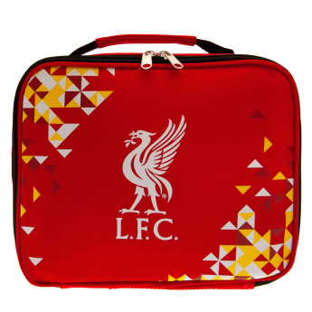 FC Liverpool Ebéd táska Particle Lunch Bag
