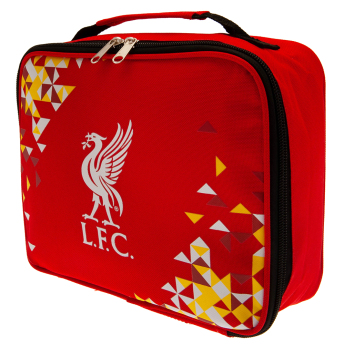 FC Liverpool Ebéd táska Particle Lunch Bag
