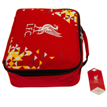 FC Liverpool Ebéd táska Particle Lunch Bag