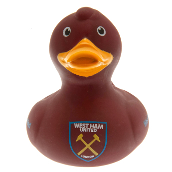 West Ham United játékkacsa Bath Time Duck