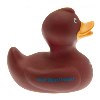 West Ham United játékkacsa Bath Time Duck