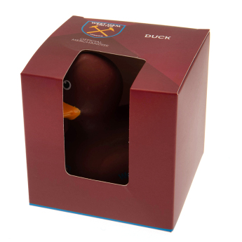 West Ham United játékkacsa Bath Time Duck