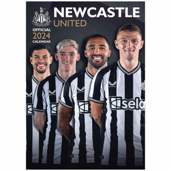 Newcastle United naptár 2024