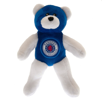 FC Rangers plüss mackó Mini Bear