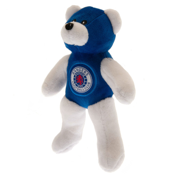 FC Rangers plüss mackó Mini Bear