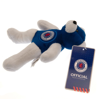 FC Rangers plüss mackó Mini Bear