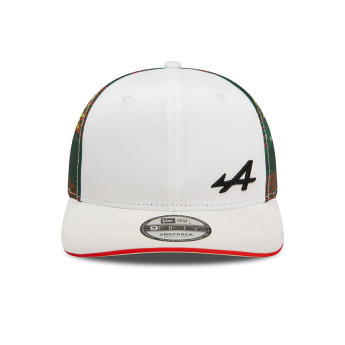 Alpine F1 baseball sapka Barcelona F1 Team 2023 white