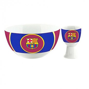 FC Barcelona étkező szett Breakfast Set BE