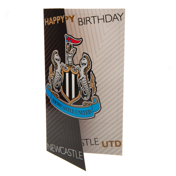 Newcastle United születésnapi köszöntő Hope you have a brilliant day!